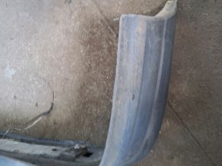 bontott OPEL ASTRA F Hátsó Lökhárító (Részeivel)