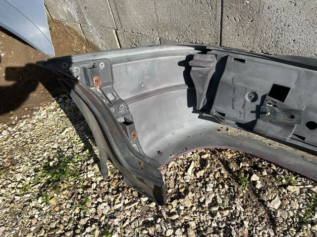 bontott OPEL ASTRA F Hátsó Lökhárító (Részeivel)