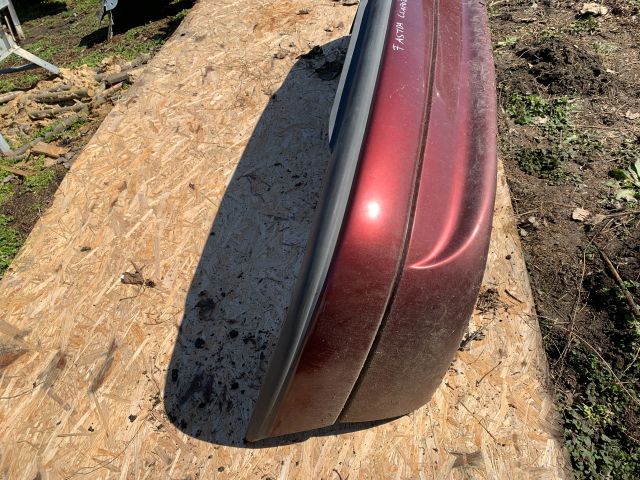 bontott OPEL ASTRA F Hátsó Lökhárító (Részeivel)