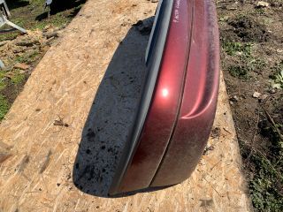 bontott OPEL ASTRA F Hátsó Lökhárító (Részeivel)