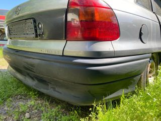 bontott OPEL ASTRA F Hátsó Lökhárító (Részeivel)