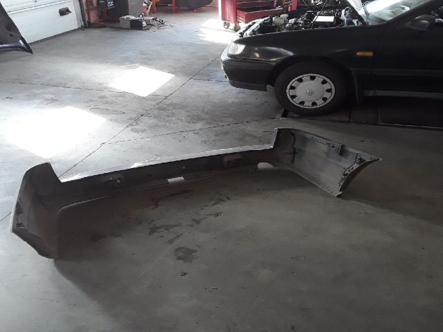 bontott OPEL ASTRA F Hátsó Lökhárító (Üresen)