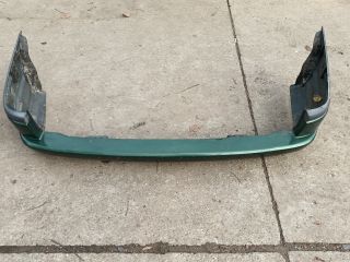 bontott OPEL ASTRA F Hátsó Lökhárító (Üresen)