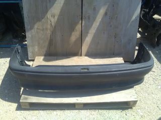 bontott OPEL ASTRA F Hátsó Lökhárító (Üresen)