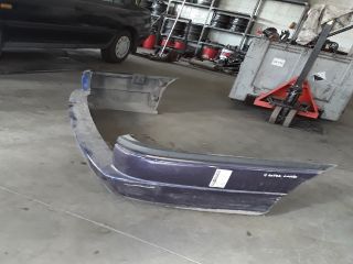 bontott OPEL ASTRA F Hátsó Lökhárító (Üresen)