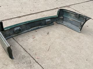 bontott OPEL ASTRA F Hátsó Lökhárító (Üresen)