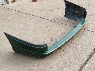 bontott OPEL ASTRA F Hátsó Lökhárító (Üresen)