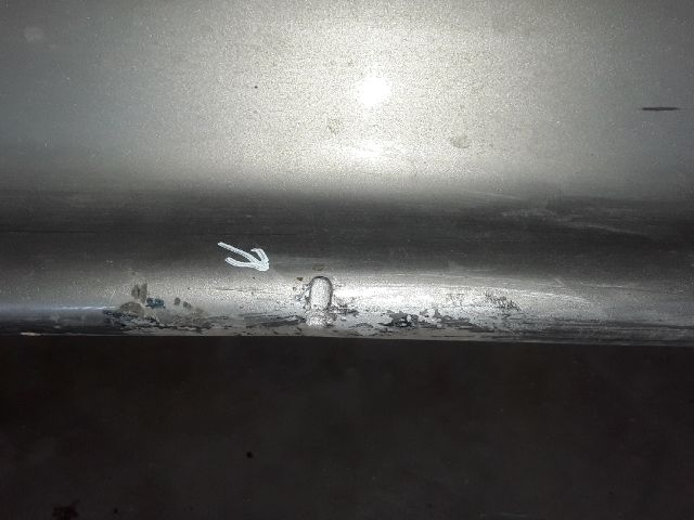 bontott OPEL ASTRA F Hátsó Lökhárító (Üresen)