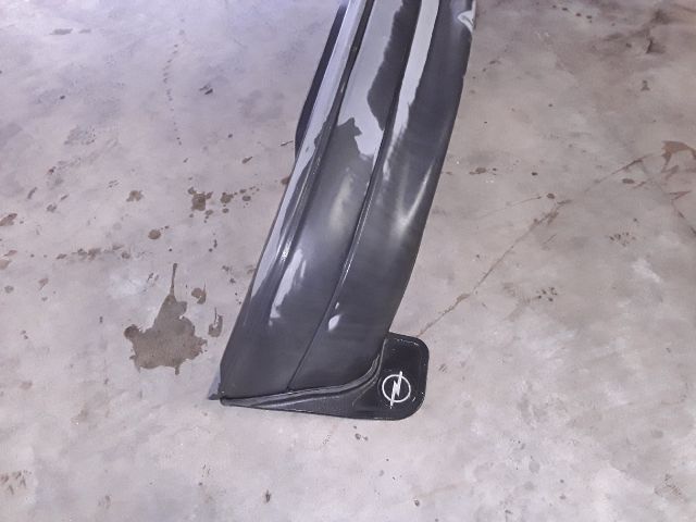 bontott OPEL ASTRA F Hátsó Lökhárító (Üresen)