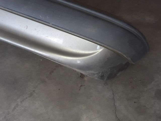 bontott OPEL ASTRA F Hátsó Lökhárító (Üresen)