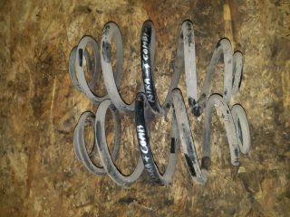 bontott OPEL ASTRA F Hátsó Rugó Pár