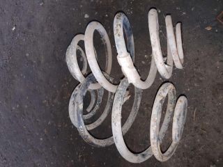 bontott OPEL ASTRA F Hátsó Rugó Pár