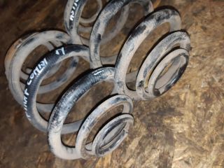 bontott OPEL ASTRA F Hátsó Rugó Pár