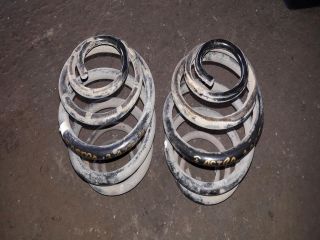bontott OPEL ASTRA F Hátsó Rugó Pár