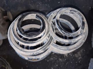 bontott OPEL ASTRA F Hátsó Rugó Pár