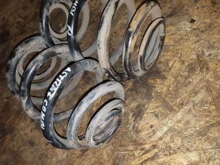 bontott OPEL ASTRA F Hátsó Rugó Pár