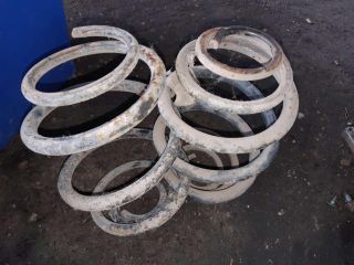 bontott OPEL ASTRA F Hátsó Rugó Pár