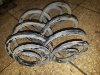 bontott OPEL ASTRA F Hátsó Rugó Pár