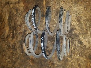 bontott OPEL ASTRA F Hátsó Rugó Pár