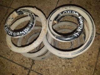 bontott OPEL ASTRA F Hátsó Rugó Pár