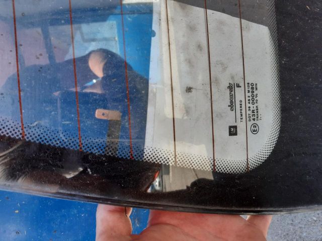 bontott OPEL ASTRA F Hátsó Szélvédő