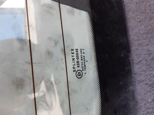 bontott OPEL ASTRA F Hátsó Szélvédő