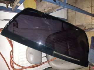 bontott OPEL ASTRA F Hátsó Szélvédő