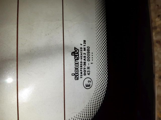 bontott OPEL ASTRA F Hátsó Szélvédő