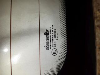 bontott OPEL ASTRA F Hátsó Szélvédő