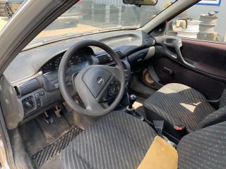 bontott OPEL ASTRA F Hátsó Ülés Szett