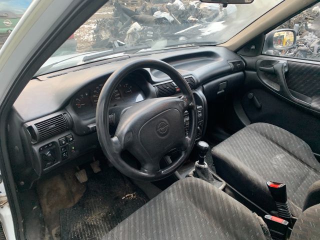 bontott OPEL ASTRA F Hátsó Ülés Szett