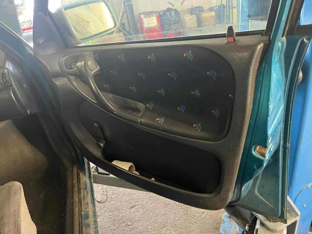 bontott OPEL ASTRA F Hátsó Ülés