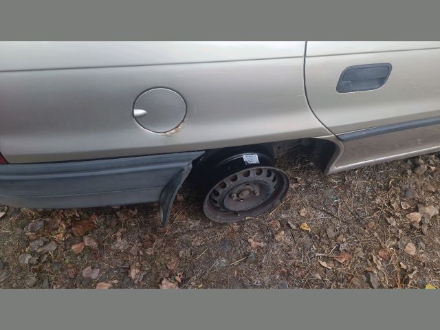 bontott OPEL ASTRA F Hátsó Ülés