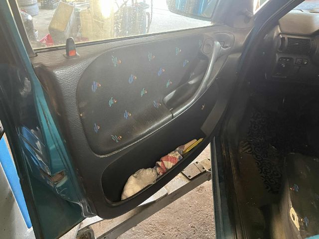 bontott OPEL ASTRA F Hátsó Ülés