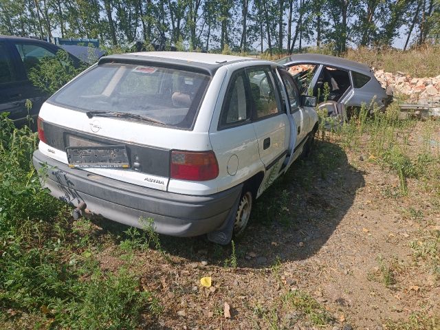 bontott OPEL ASTRA F Hátsó Ülés
