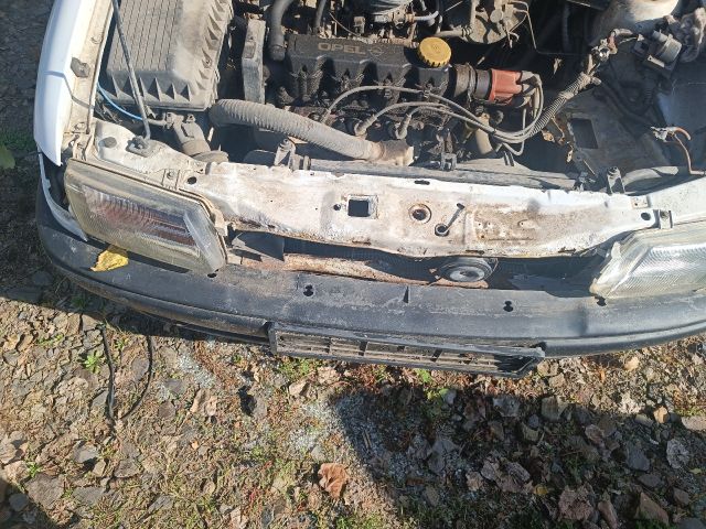 bontott OPEL ASTRA F Hátsó Ülés