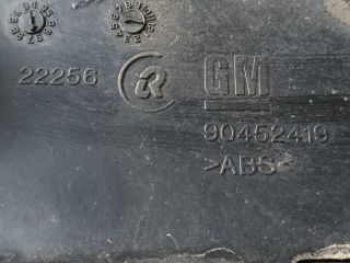 bontott OPEL ASTRA F Hűtőrács