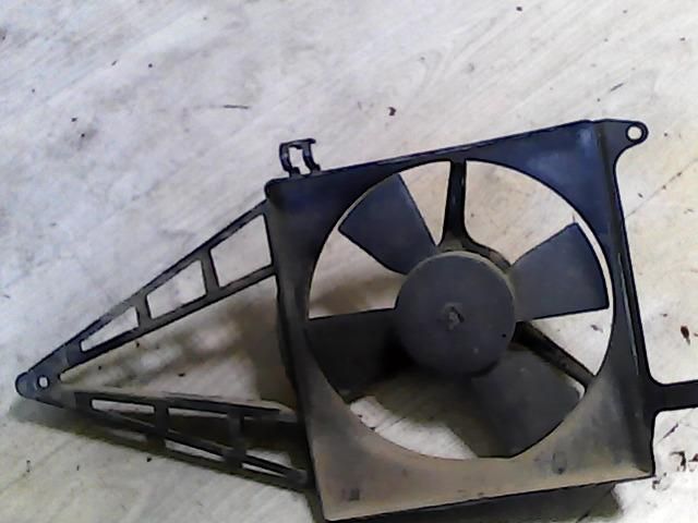 bontott OPEL ASTRA F Hűtőventilátor Motor