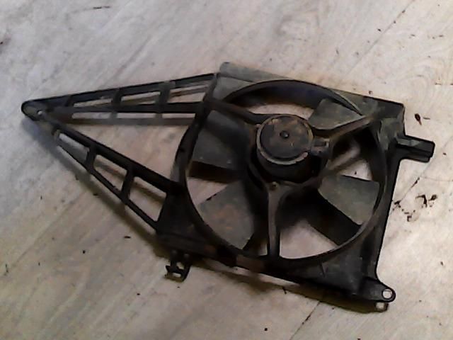 bontott OPEL ASTRA F Hűtőventilátor Motor