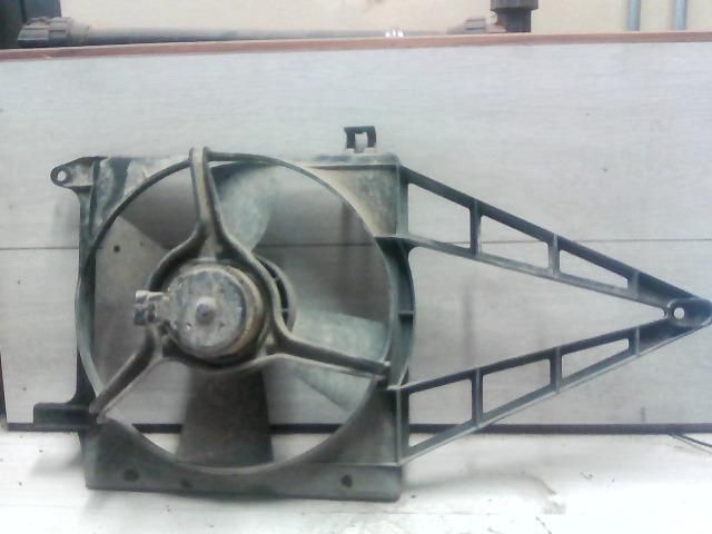 bontott OPEL ASTRA F Hűtőventilátor Motor