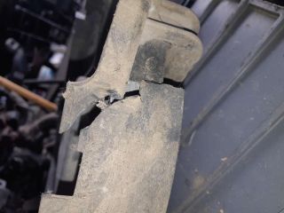 bontott OPEL ASTRA F Hűtőventilátor