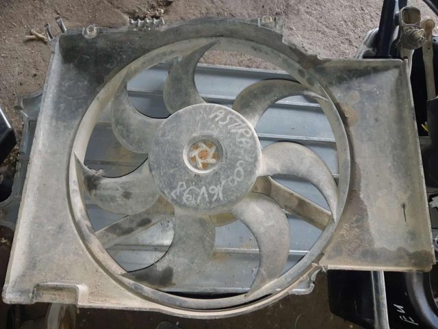 bontott OPEL ASTRA F Hűtőventilátor
