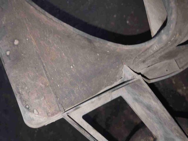 bontott OPEL ASTRA F Hűtőventilátor