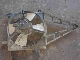 bontott OPEL ASTRA F Hűtőventilátor