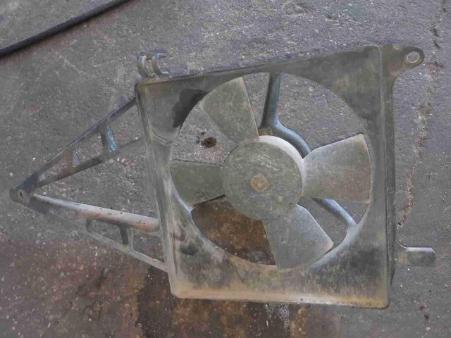 bontott OPEL ASTRA F Hűtőventilátor