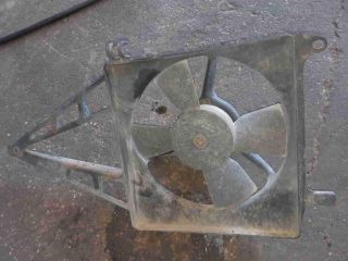 bontott OPEL ASTRA F Hűtőventilátor