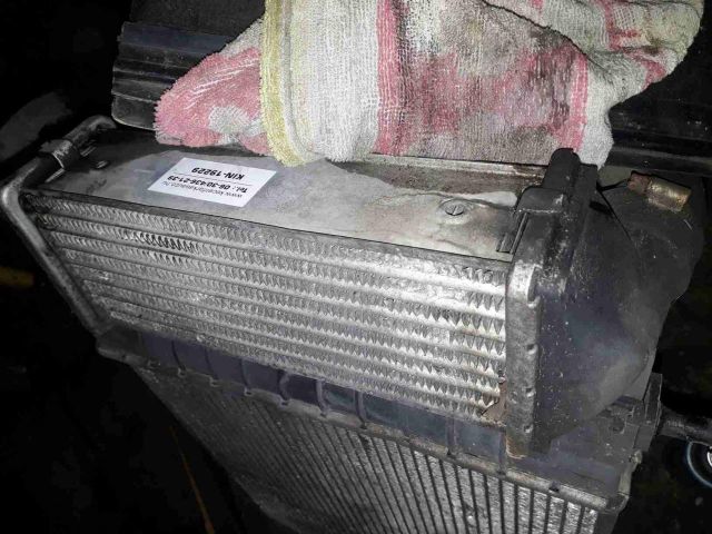 bontott OPEL ASTRA F Intercooler