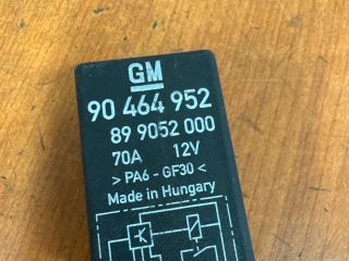 bontott OPEL ASTRA F Izzító Relé