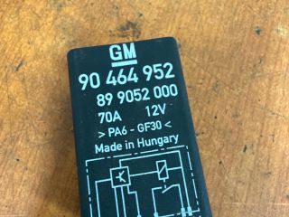 bontott OPEL ASTRA F Izzító Relé