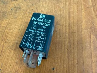 bontott OPEL ASTRA F Izzító Relé